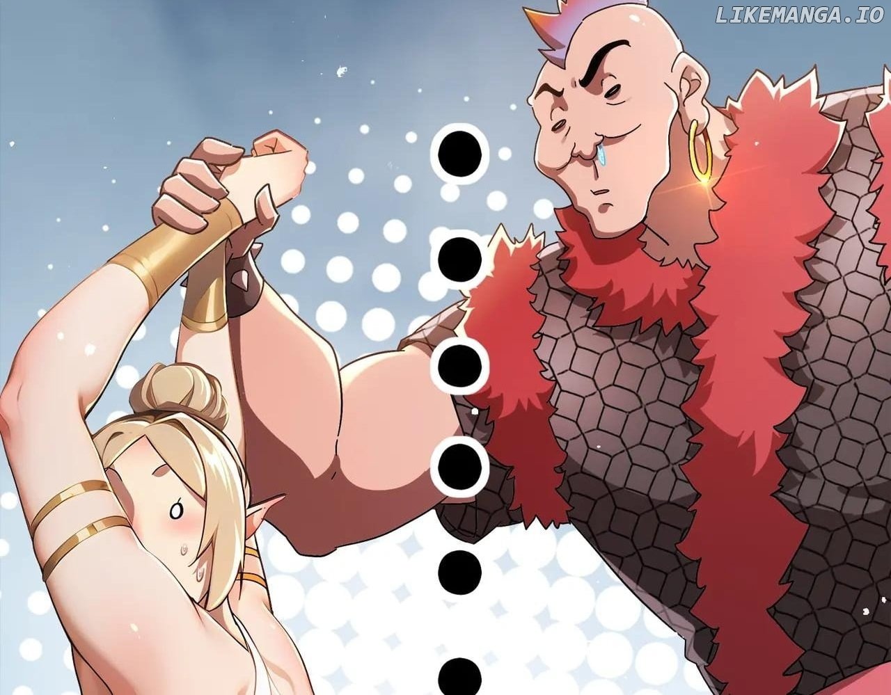My Furry Harem Is After Me Chapter 370 - page 35
